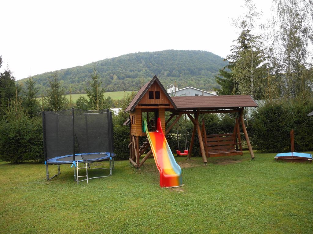 Chalupa Pod Lipami Terchová Exterior foto